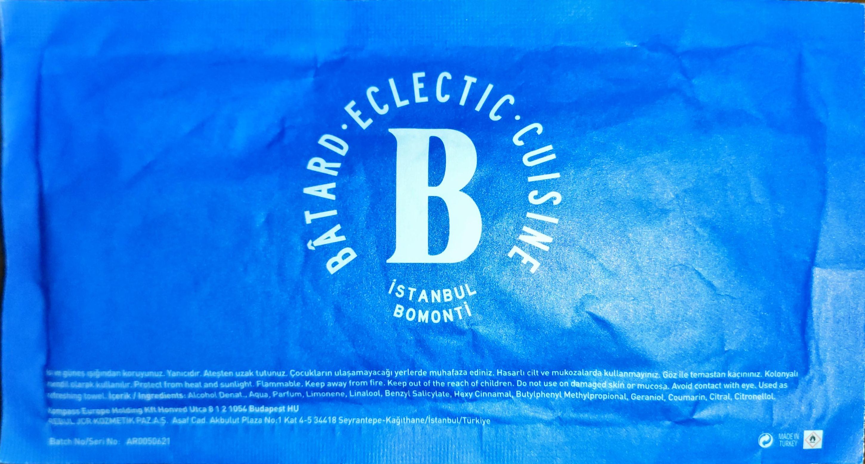 0674 Batard - Bomonti